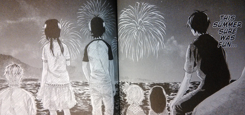 Illustration for article titled Barakamon Vol. 5 - Manga Review